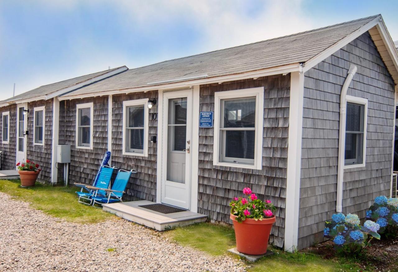 Truro Beach Cottages Esterno foto