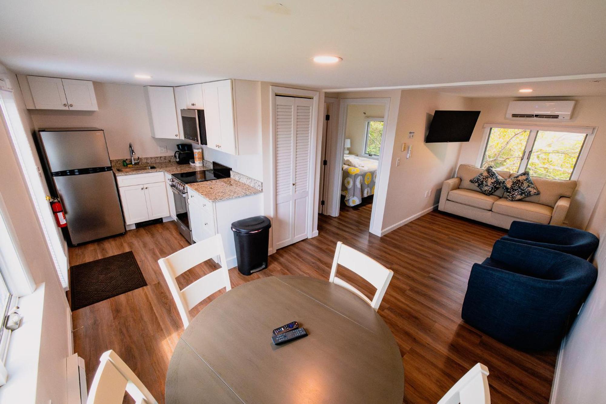Truro Beach Cottages Esterno foto