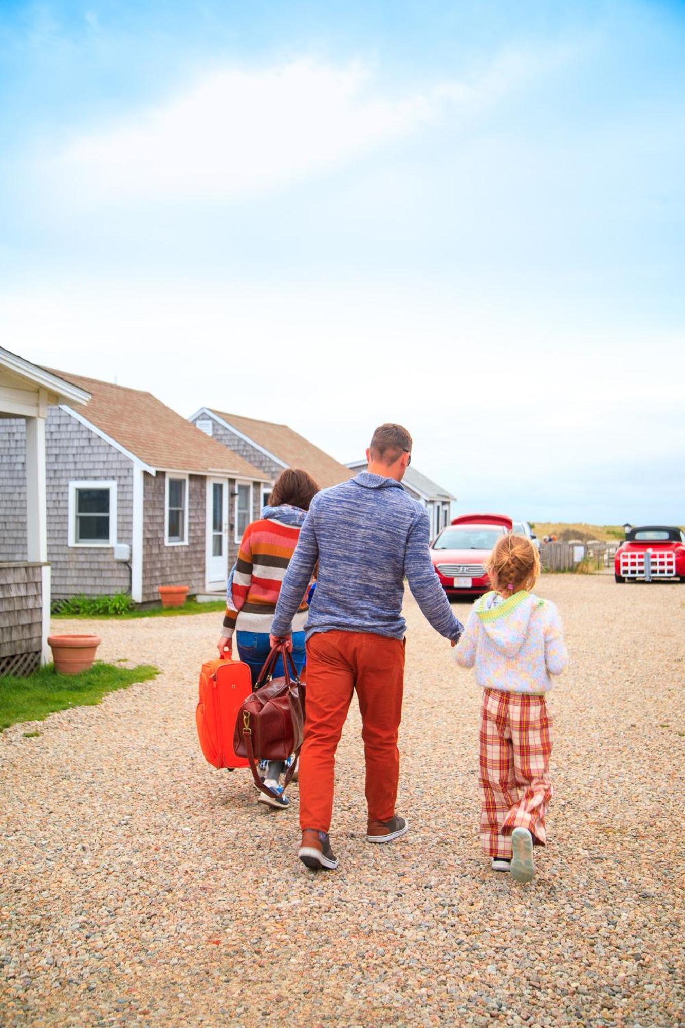Truro Beach Cottages Esterno foto