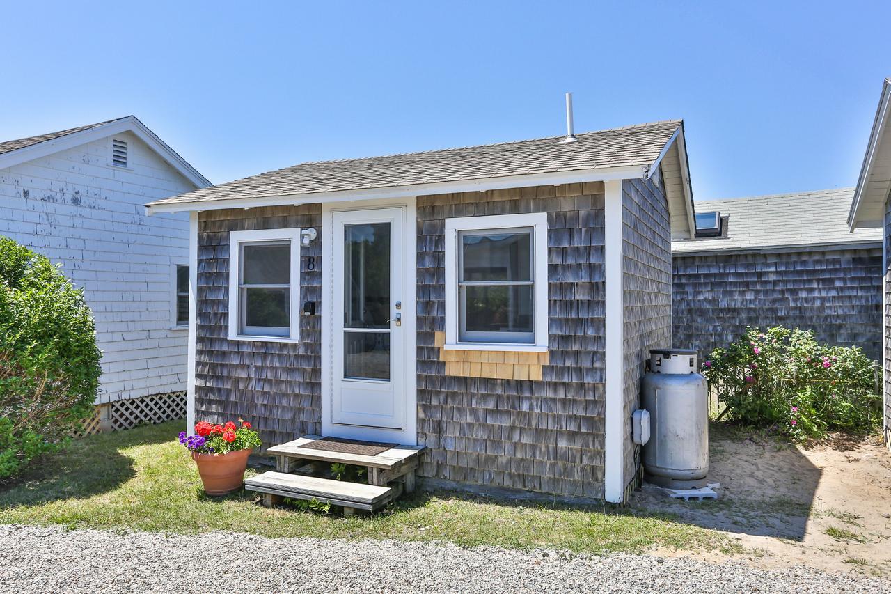 Truro Beach Cottages Esterno foto